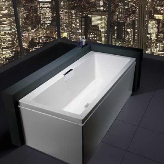 Carron Bathrooms Celsius CRN 451C Μπανιέρα Ακρυλική 180x80cm