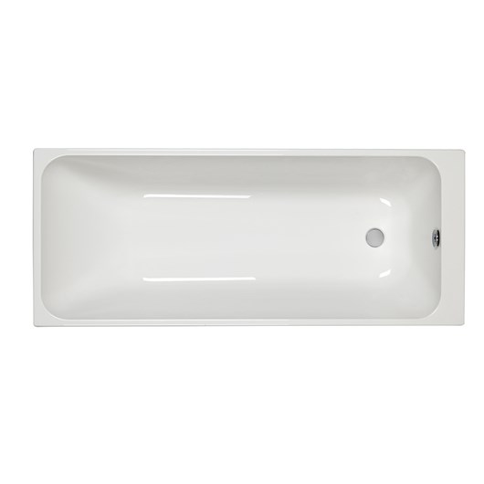 Carron Bathrooms Profile CRN 464C Μπανιέρα Ακρυλική 170x75cm