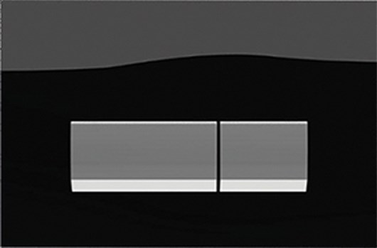 Wisa Vivente F390 Black Chrome – Κρυσταλλινη πλακέτα χειρισμού